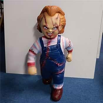 【新品】チャイルドプレイ チャッキー グッドガイ 人形 45cm Amazon | チャイルドプレイ チャッキー グッドガイ人形